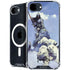 Sliver Warrior by Frazetta iPhone 16e MagSafe Case