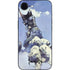 Sliver Warrior by Frazetta iPhone 16e Skin