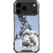 Sliver Warrior by Frazetta iPhone 18 Pro Max Clear Case