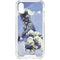 Sliver Warrior by Frazetta iPhone XS Clear Case