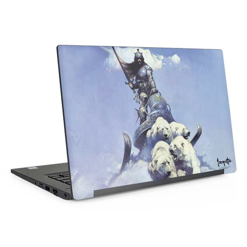 Sliver Warrior by Frazetta Dell Latitude Skin
