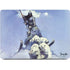 Sliver Warrior by Frazetta Apple MacBook Air Skin