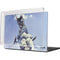Sliver Warrior by Frazetta MacBook Pro 14in (2021-24) Case plus Skin