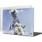 Sliver Warrior by Frazetta MacBook Cases
