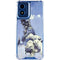 Sliver Warrior by Frazetta Moto G Play 4G (2024) Clear Case