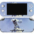 Sliver Warrior by Frazetta Nintendo Switch Lite Skin
