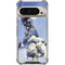 Sliver Warrior by Frazetta Pixel 9/9 Pro Clear Case