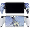 Sliver Warrior by Frazetta PlayStation Portal Remote Player Skin
