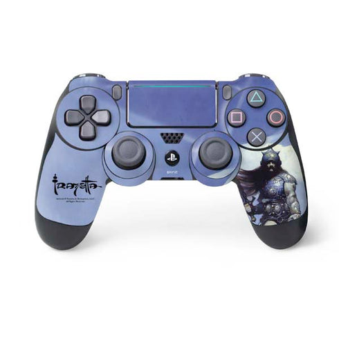 Sliver Warrior by Frazetta PlayStation PS4 Skins