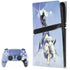 Sliver Warrior by Frazetta PlayStation PS5 Skins