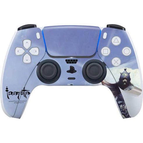 Sliver Warrior by Frazetta PS5 Pro Bundle Skin