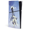 Sliver Warrior by Frazetta PS5 Slim Digital Edition Console Skin