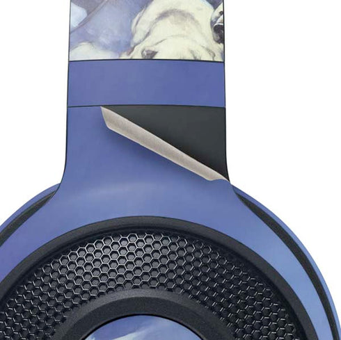 Sliver Warrior by Frazetta Razer Kraken X Skin