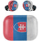 Slovakia Flag Distressed Amazon Echo Buds Skin
