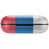 Slovakia Flag Distressed Amazon Echo Buds Skin