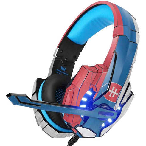 Slovakia Flag Distressed BENGOO G9000 Skin