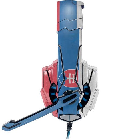 Slovakia Flag Distressed BENGOO G9000 Skin