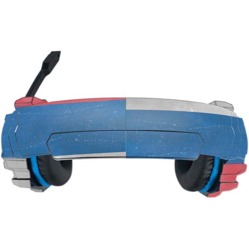 Slovakia Flag Distressed BENGOO G9000 Skin
