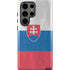 Slovakia Flag Distressed Galaxy S23 Ultra Pro Case