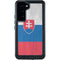 Slovakia Flag Distressed Galaxy S24 Plus Waterproof Case