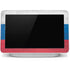 Slovakia Flag Distressed Google Home Hub Skin