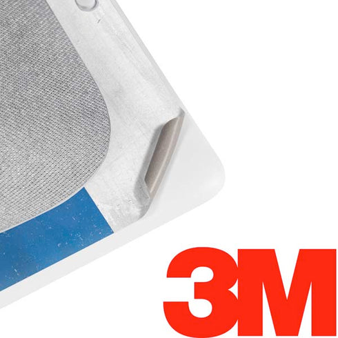 Slovakia Flag Distressed Google Home Hub Skin