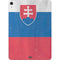 Slovakia Flag Distressed Apple iPad Air Skin