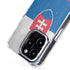 Slovakia Flag Distressed iPhone 16 Pro Max MagSafe Case