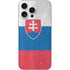 Slovakia Flag Distressed iPhone 16 Pro Max Skin