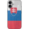 Slovakia Flag Distressed iPhone 16 Skin