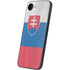 Slovakia Flag Distressed iPhone 16e Skin