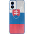 Slovakia Flag Distressed Moto G Play 4G (2024) Skin