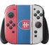 Slovakia Flag Distressed Nintendo Switch 2 (2025) with Joy-Con Skin