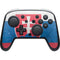 Slovakia Flag Distressed Nintendo Switch 2 (2025) Pro Controller Skin