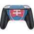 Slovakia Flag Distressed Nintendo Switch 2 (2025) Pro Controller Skin