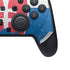 Slovakia Flag Distressed Nintendo Switch 2 (2025) Pro Controller Skin