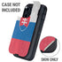 Slovakia Flag Distressed Otterbox Defender iPhone Skin