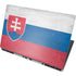 Slovakia Flag Distressed Dell Precision Skin