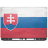 Slovakia Flag Distressed Dell Precision Skin