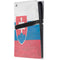 Slovakia Flag Distressed PS5 Pro Console Skin