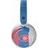 Slovakia Flag Distressed Surface Headphones Skin