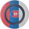 Slovakia Flag Distressed Wireless Charger Skin