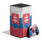 Slovakia Flag Distressed Xbox Series X Bundle Skin