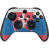Slovakia Flag Distressed Xbox Series X Skins