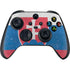 Slovakia Flag Distressed XBox Series X Digital Edition Bundle Skin