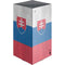 Slovakia Flag Distressed XBox Series X Digital Edition Console Skin