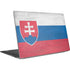 Slovakia Flag Distressed Dell XPS Skin