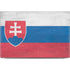 Slovakia Flag Distressed Dell XPS Skin