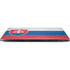 Slovakia Flag Distressed Dell XPS Skin