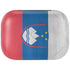Slovenia Flag Distressed Amazon Echo Buds Skin
